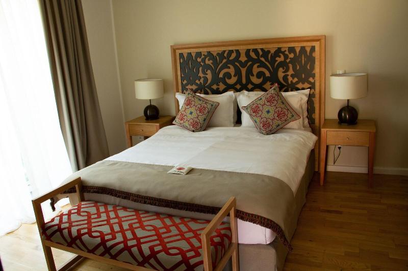Boutique Hotel Fährhaus - Oda