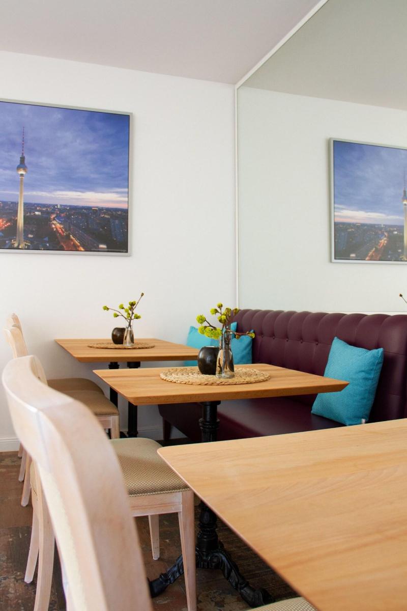 Boutique Hotel Fährhaus - Restoran