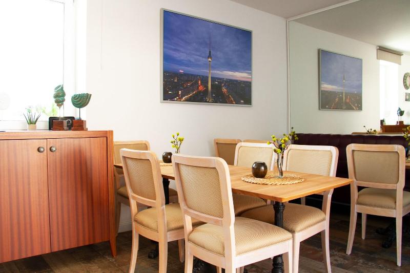 Boutique Hotel Fährhaus - Restoran