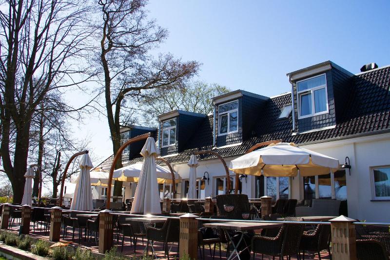 Boutique Hotel Fährhaus - Restoran