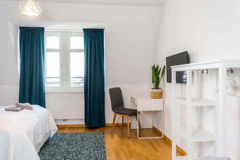 Stadthaus By Luga Homes - Lobi