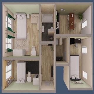 Stadthaus By Luga Homes fotoÄŸrafÄ±