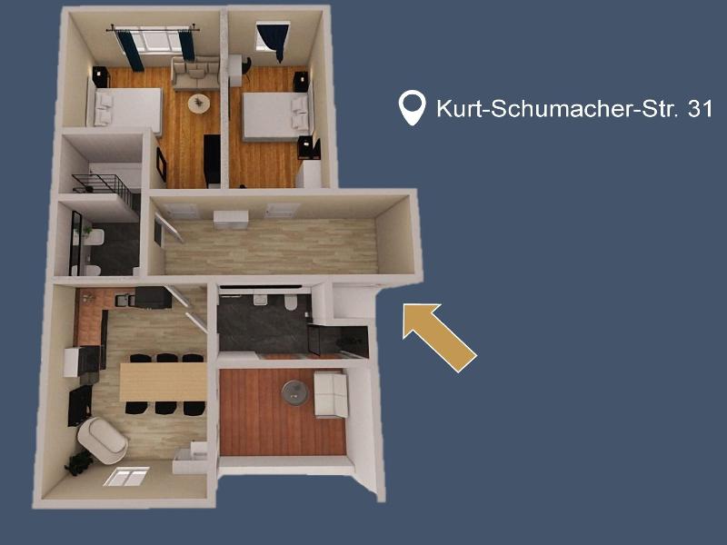 Stadthaus By Luga Homes - Genel