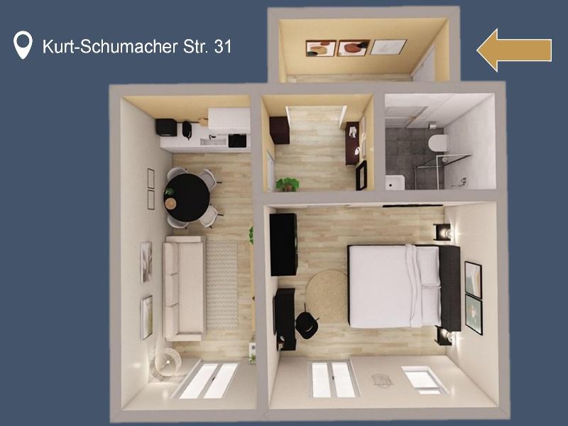 Stadthaus By Luga Homes - Genel