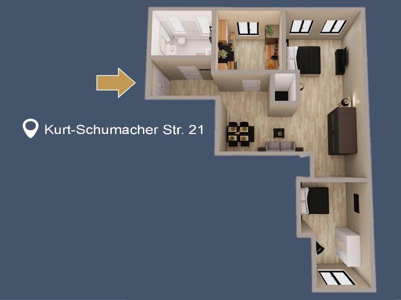 Stadthaus By Luga Homes - Genel