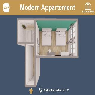 Stadthaus By Luga Homes fotoÄŸrafÄ±
