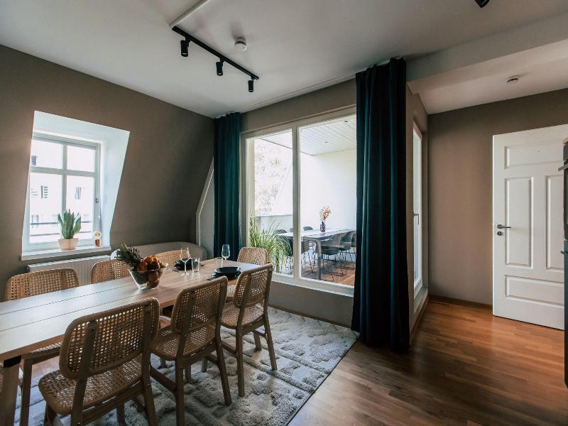 Stadthaus By Luga Homes - Oda