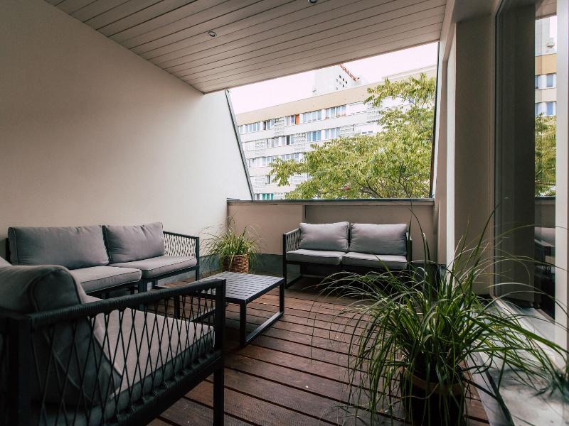 Stadthaus By Luga Homes - Teras