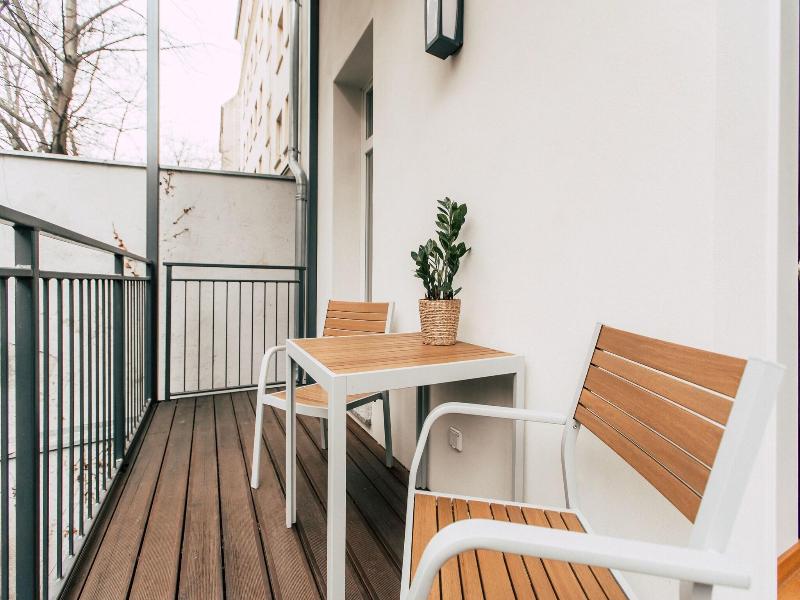 Stadthaus By Luga Homes - Teras