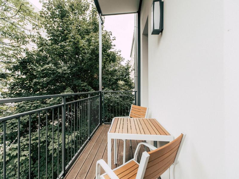 Stadthaus By Luga Homes - Teras