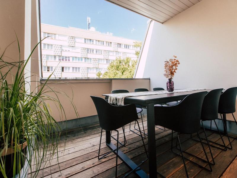 Stadthaus By Luga Homes - Teras