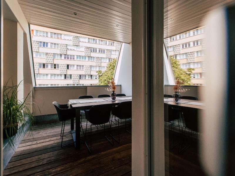 Stadthaus By Luga Homes - Teras