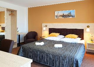 Hotel Denbu otel fotoğrafı