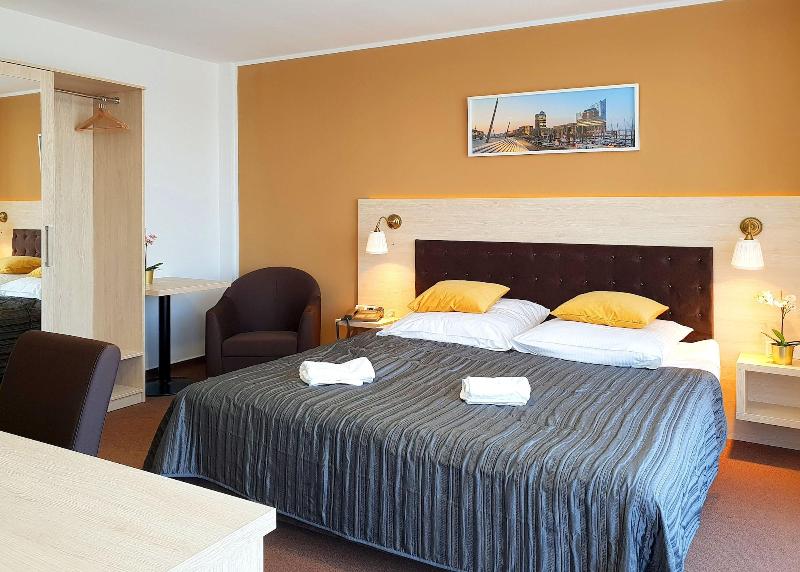 Hotel Denbu - Genel
