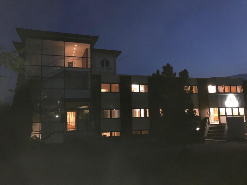 Hotel Denbu - Genel