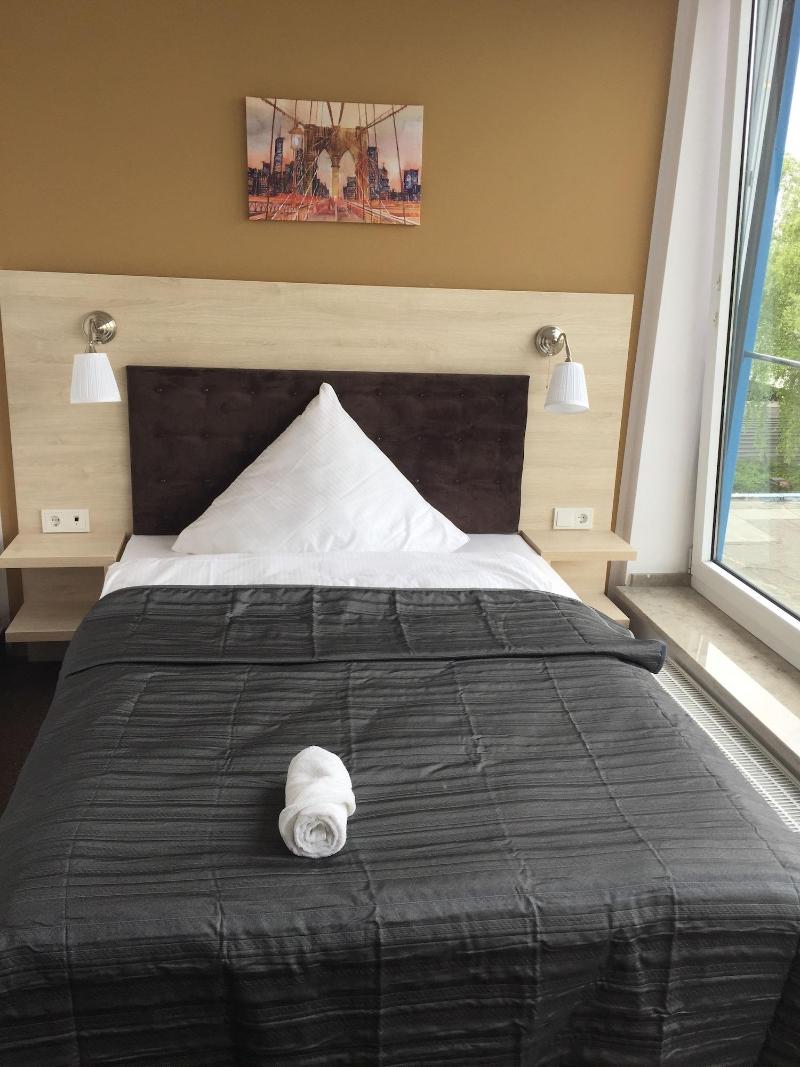 Hotel Denbu - Oda