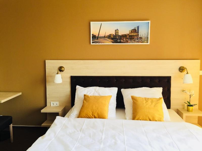 Hotel Denbu - Oda