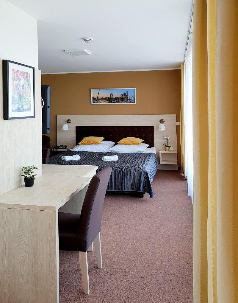 Hotel Denbu - Oda