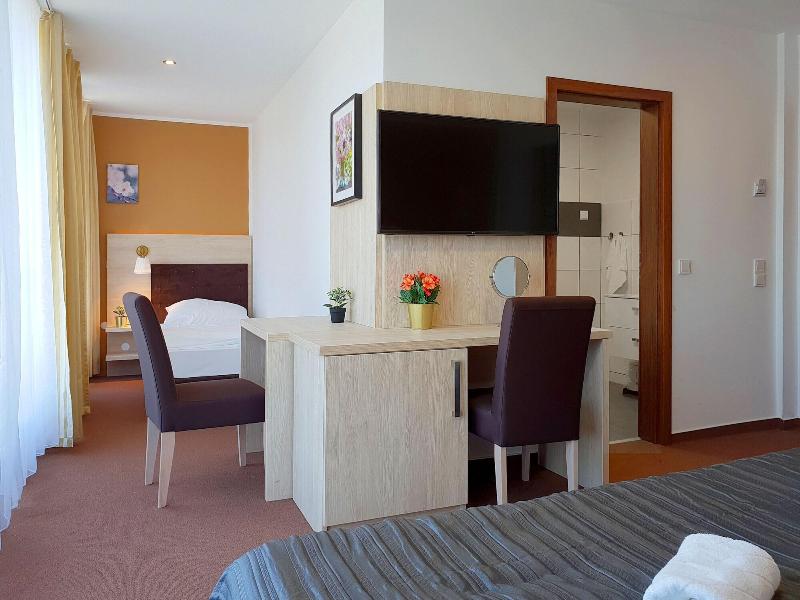 Hotel Denbu - Oda