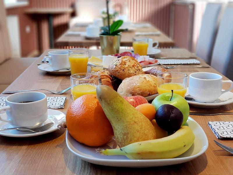 Hotel Denbu - Restoran