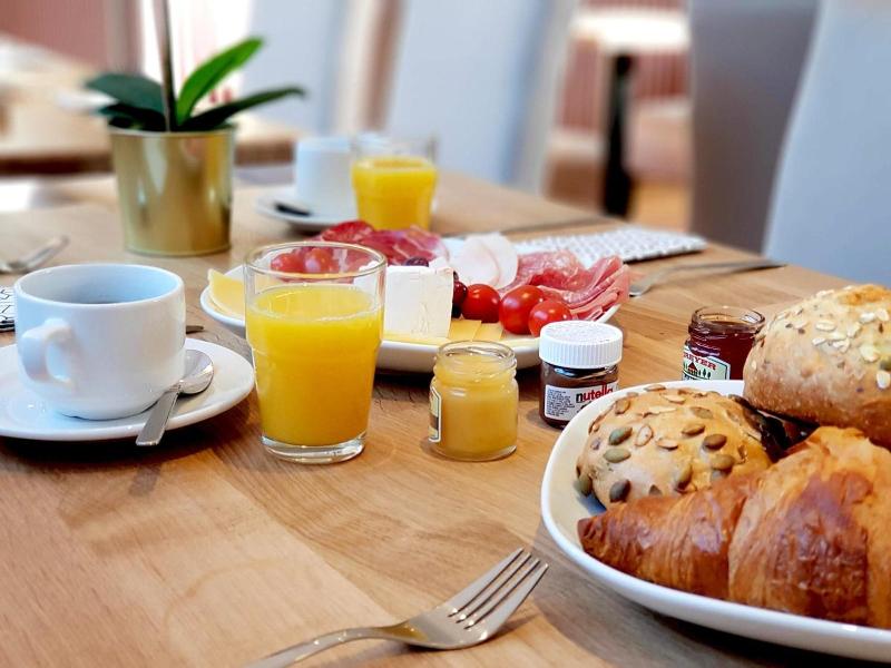 Hotel Denbu - Restoran
