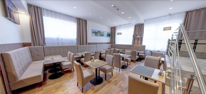 Hotel Denbu - Restoran