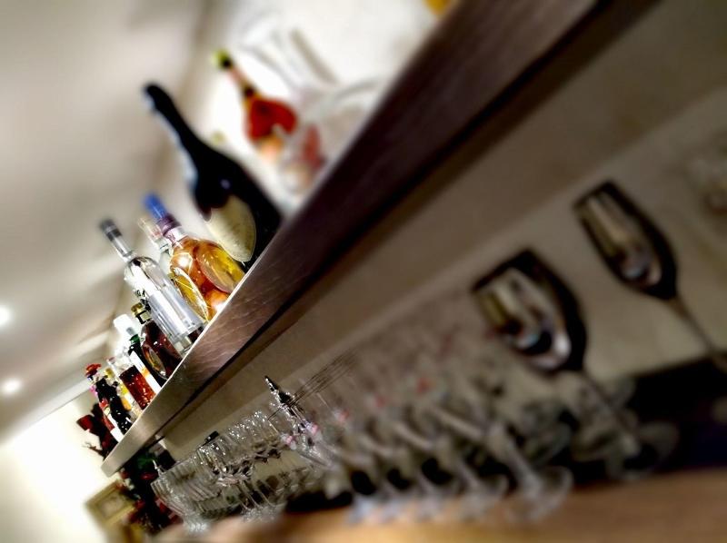 Pharos Zur Seeve - Bar