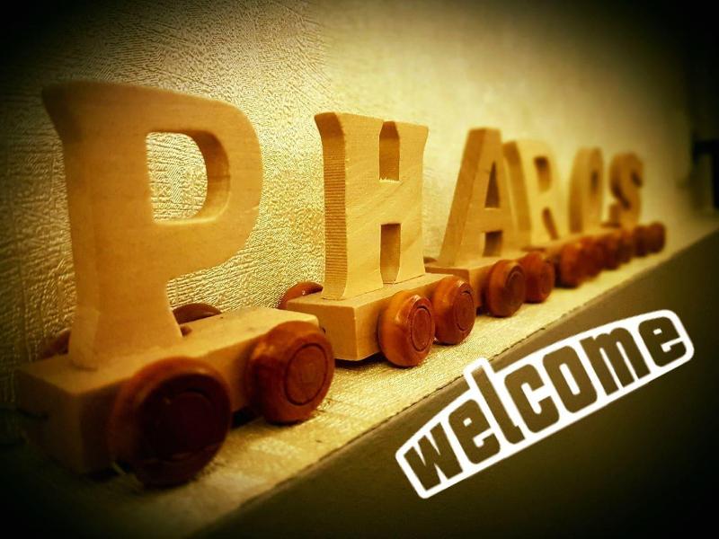 Pharos Zur Seeve - Lobi