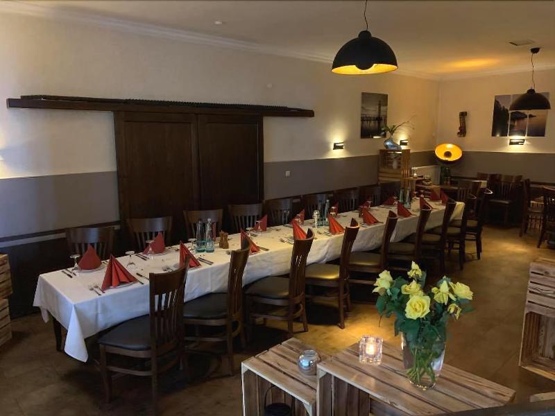 Pharos Zur Seeve - Restoran