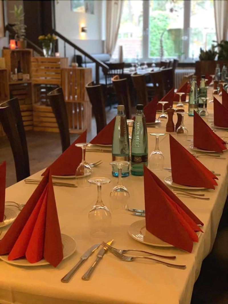 Pharos Zur Seeve - Restoran