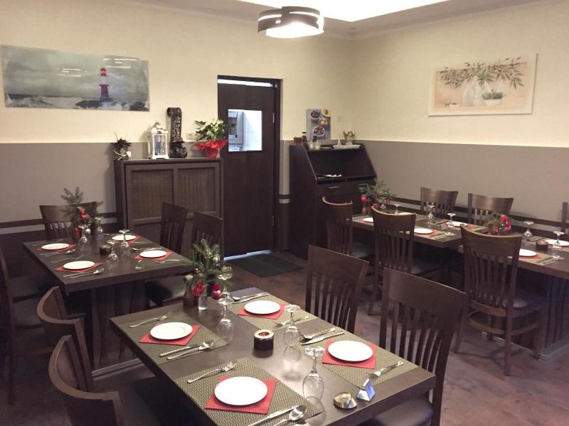 Pharos Zur Seeve - Restoran