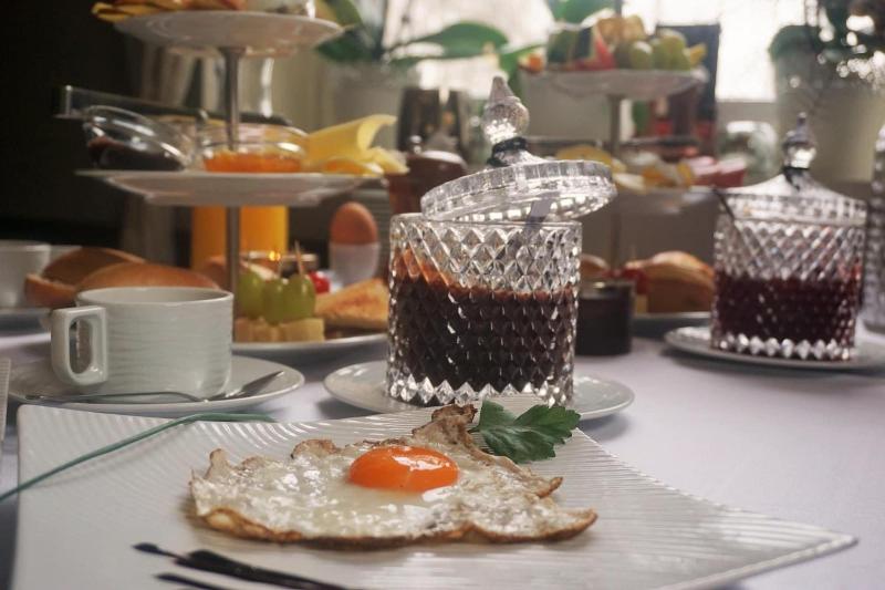 Pharos Zur Seeve - Restoran
