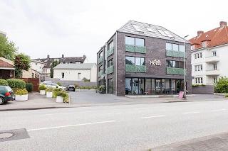 Heldts Apartment-Hotel otel fotoğrafı