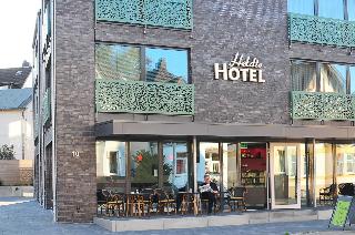 Heldts Apartment-Hotel fotoÄŸrafÄ±