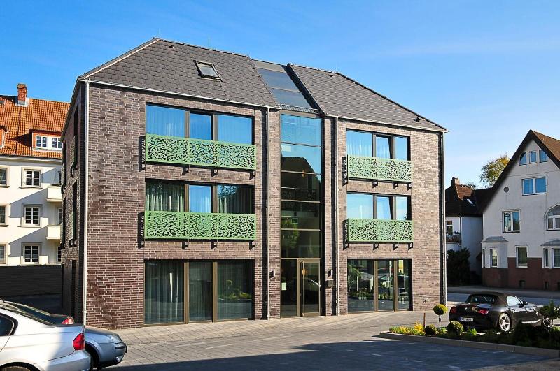 Heldts Apartment-Hotel - Genel