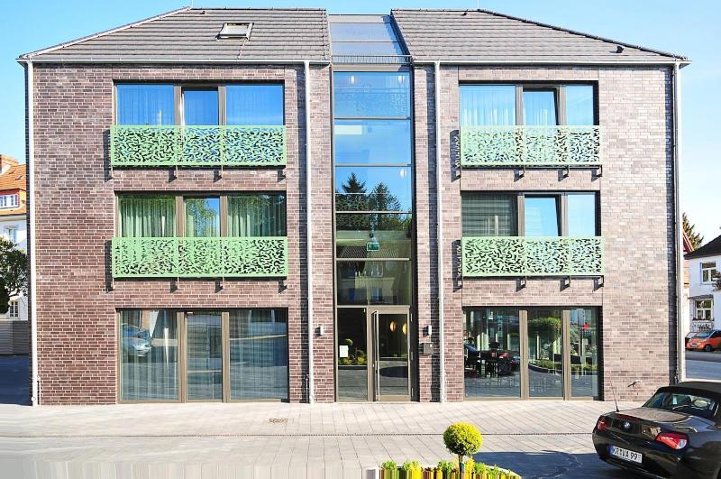 Heldts Apartment-Hotel - Genel