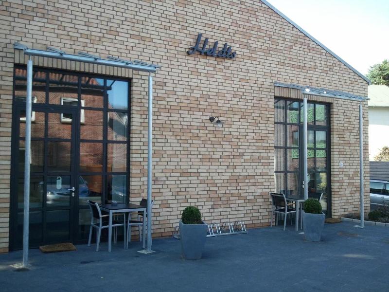 Heldts Apartment-Hotel - Genel