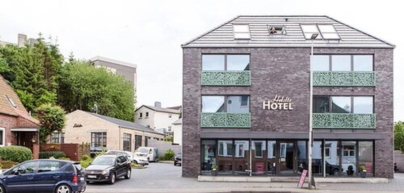 Heldts Apartment-Hotel - Genel