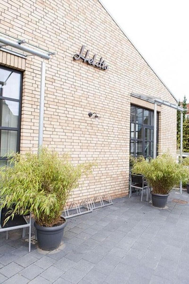 Heldts Apartment-Hotel - Genel