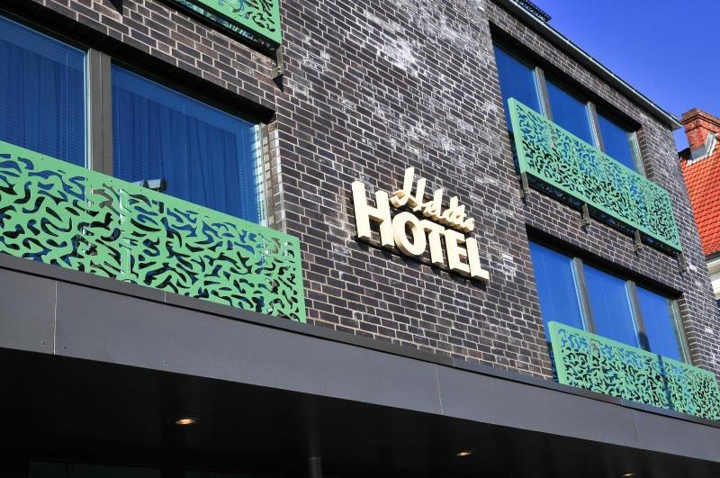 Heldts Apartment-Hotel - Genel