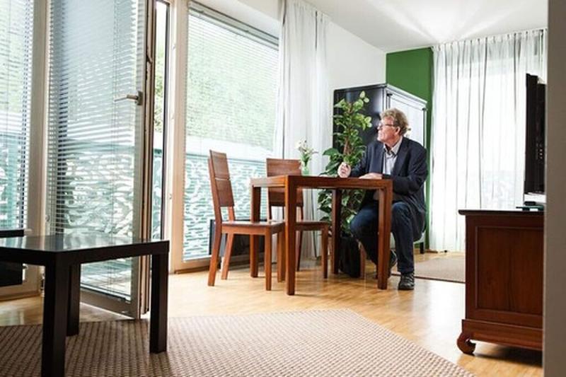 Heldts Apartment-Hotel - Oda