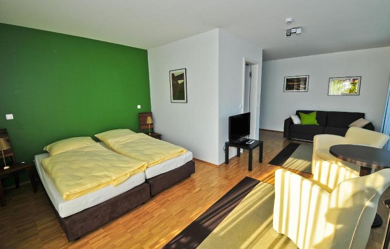 Heldts Apartment-Hotel - Oda