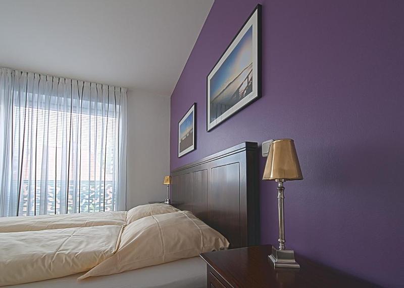 Heldts Apartment-Hotel - Oda