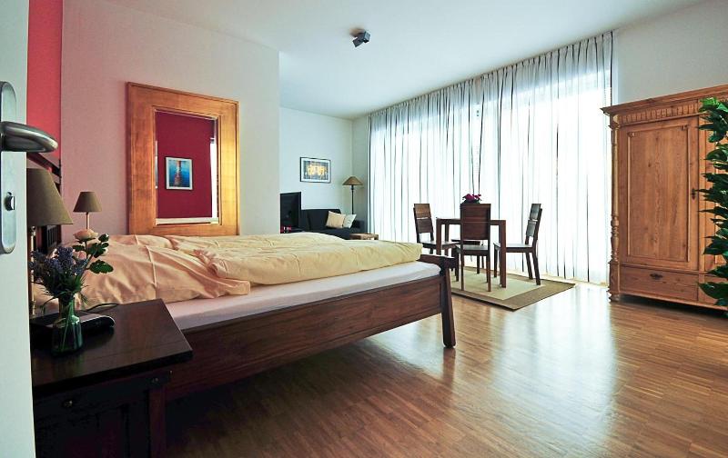 Heldts Apartment-Hotel - Oda