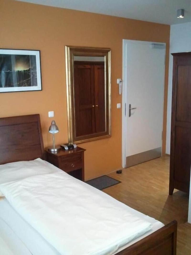Heldts Apartment-Hotel - Oda