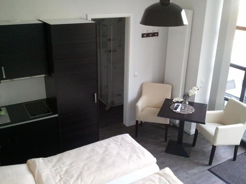 Heldts Apartment-Hotel - Oda