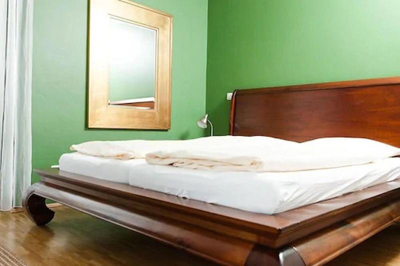 Heldts Apartment-Hotel - Oda
