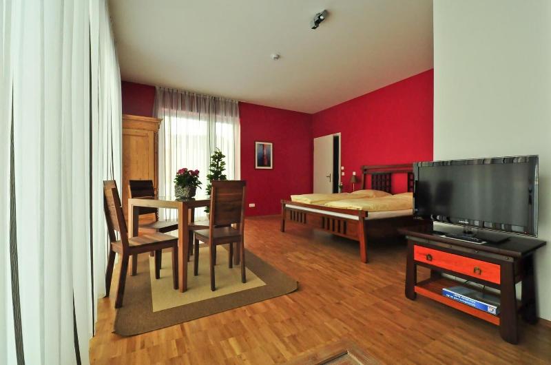 Heldts Apartment-Hotel - Oda