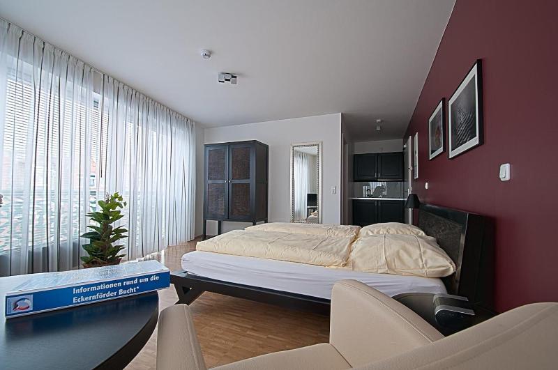Heldts Apartment-Hotel - Oda