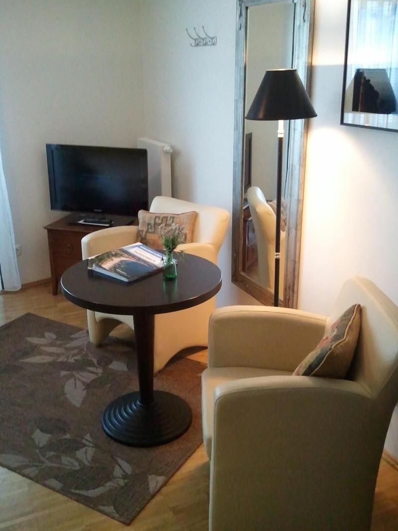 Heldts Apartment-Hotel - Oda